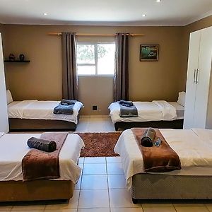 Private Bathroom Quadruple Room